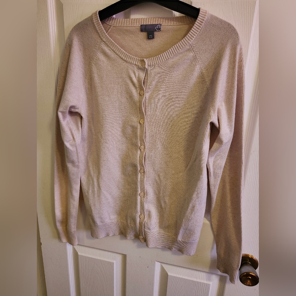 Sears Vintage Cardigan, size 10